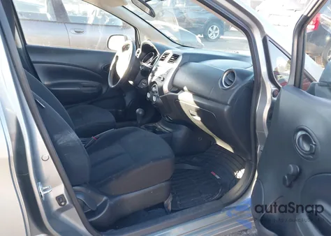 2014 Nissan Versa Note S Plus из США, поврежденный, VIN 3N1CE2CP2EL401355